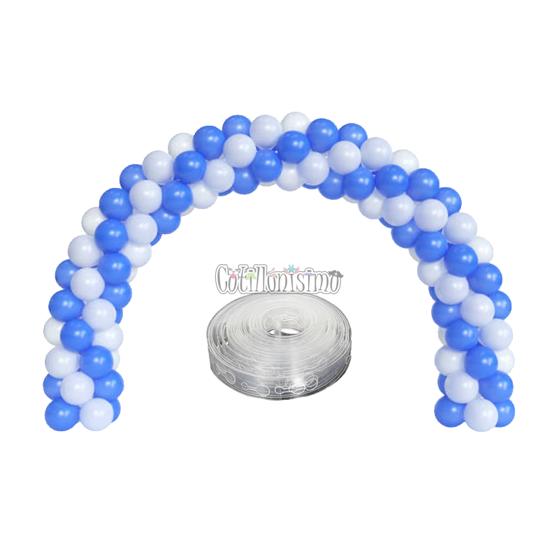 Cinta para Arcos de Globos X5 Metros - Imagen 3