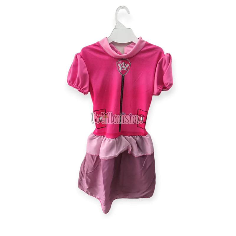 Disfraz SKYE PAW PATROL Talle 3 (Infantil)