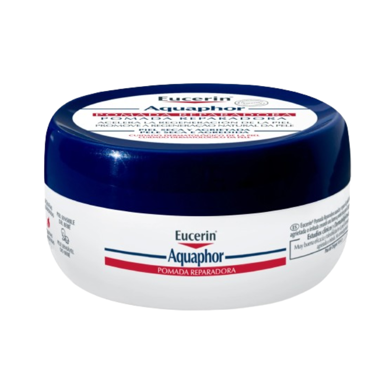 Eucerin Aquaphor Pomada Reparadora 80g