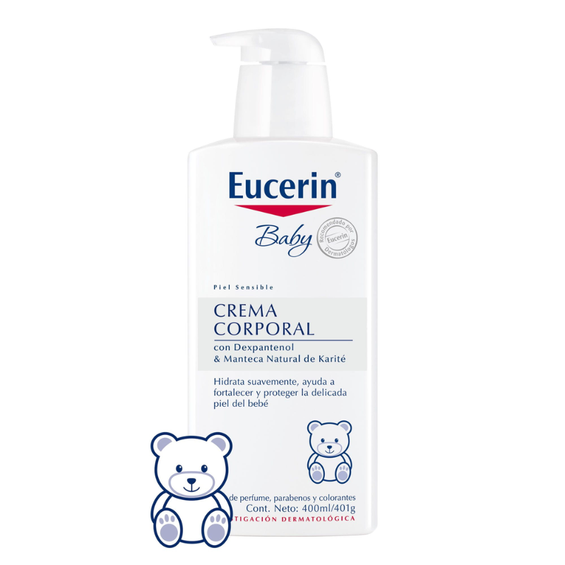Eucerin Baby Crema Corporal