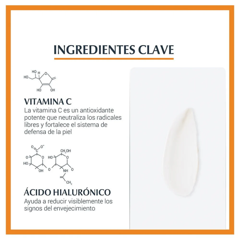 Eucerin Hyaluron-Filler 3x Effect Vitamin C Booster 8ml - Imagen 3