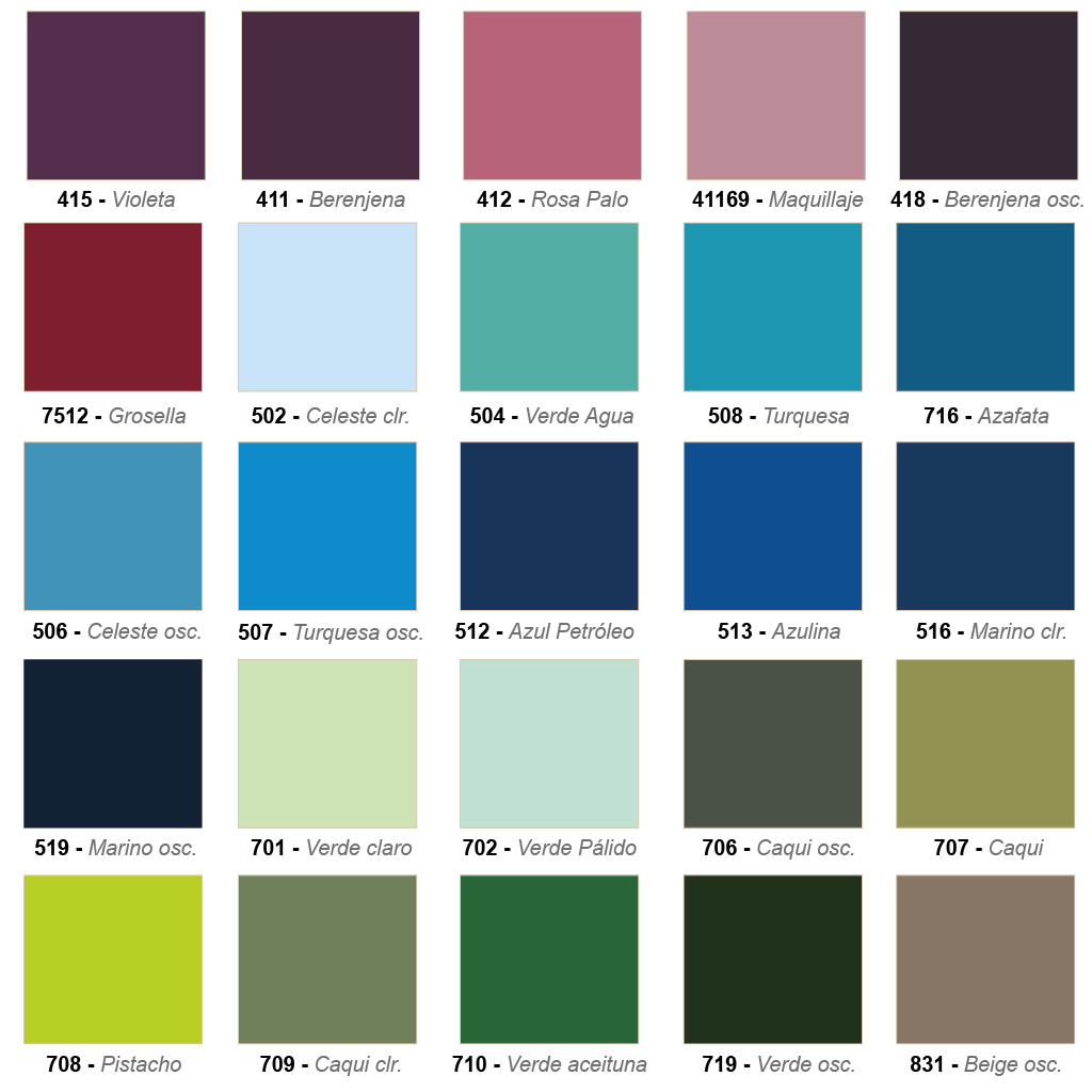 Tejido Forro Poliéster Sedero - Imagen 3