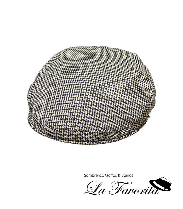 Gorra verano pata gallo – Beirets