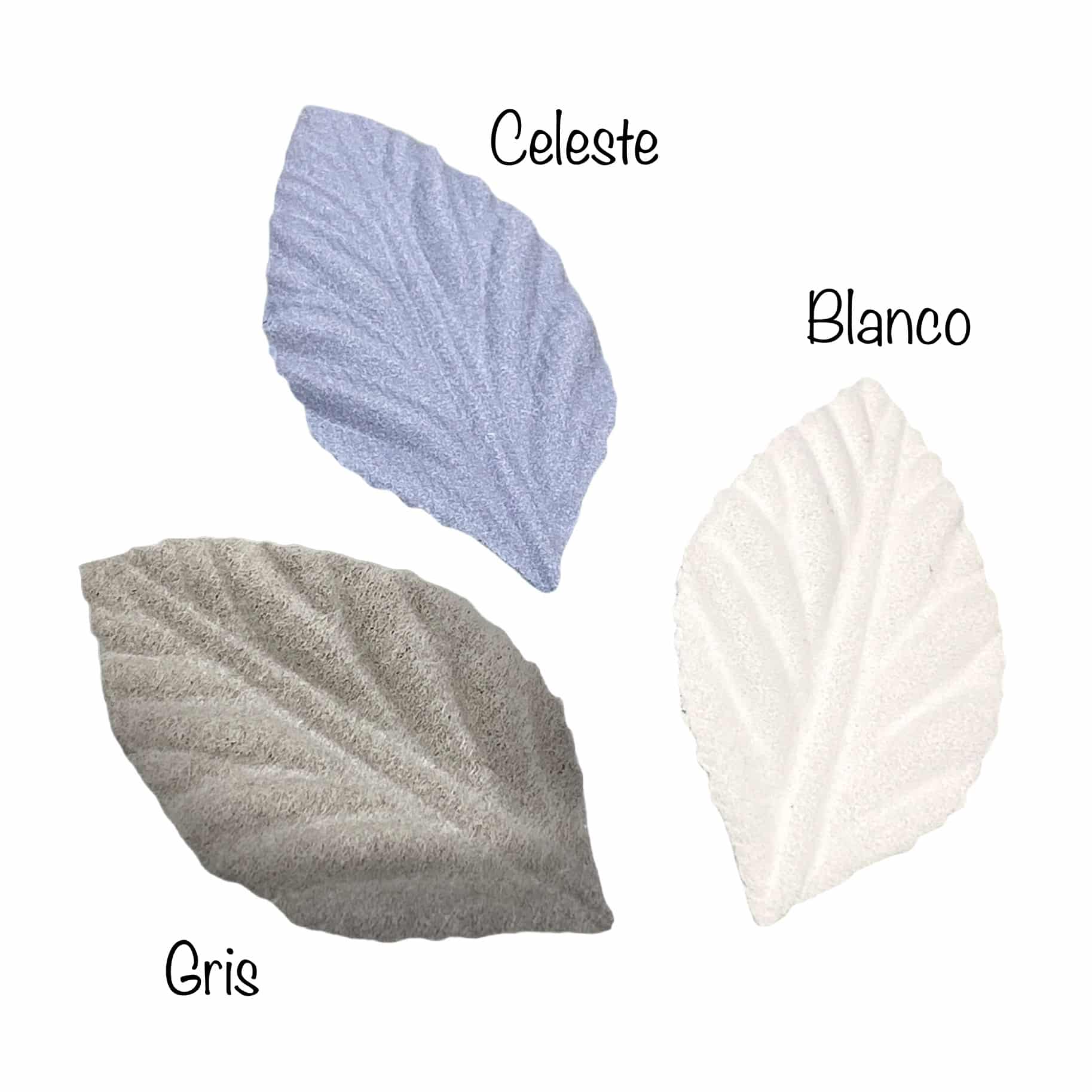 HOJA DE POLIPIEL 50X30MM (12 UDS) - Imagen 3