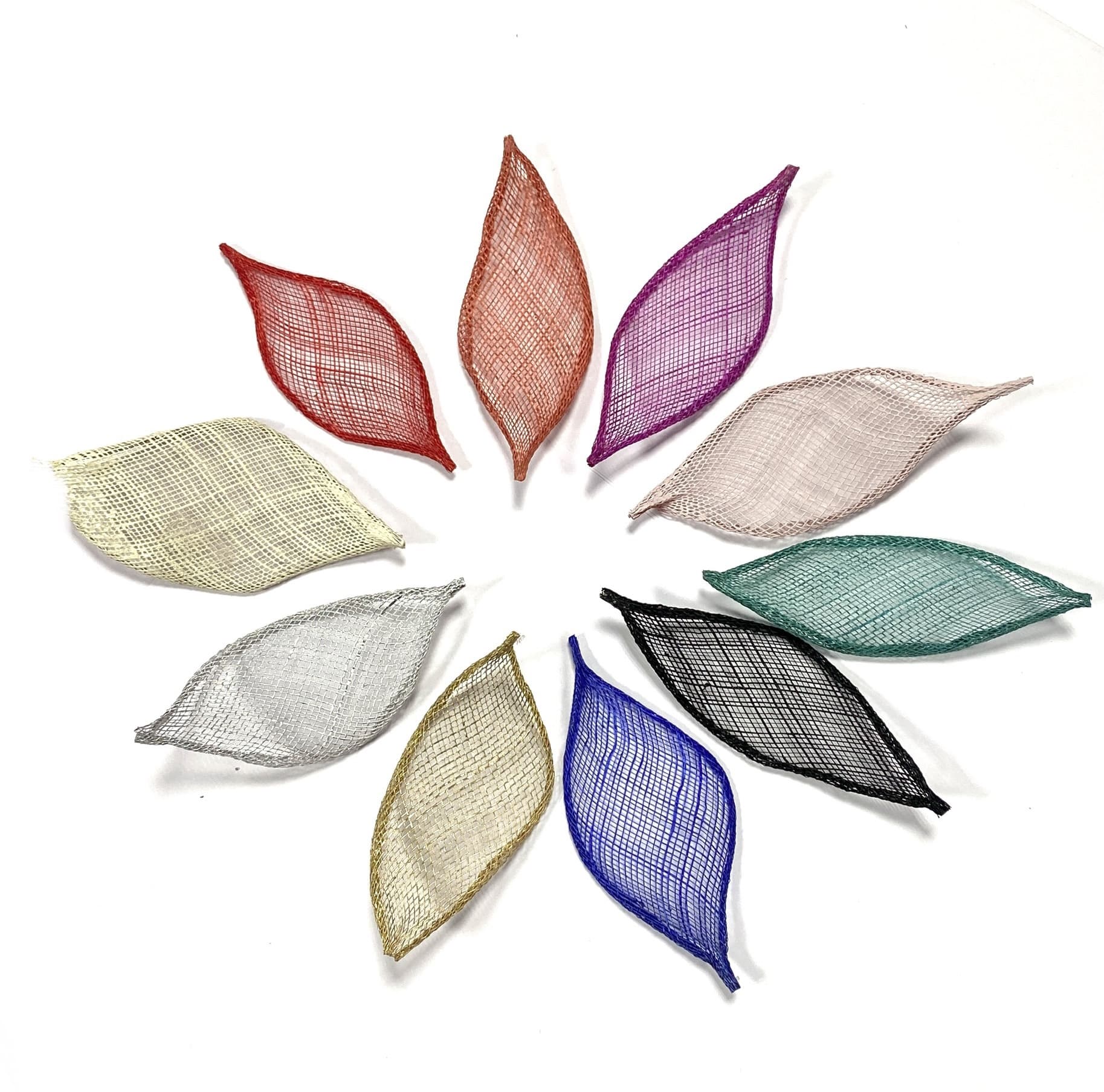 HOJA DE SINAMAY 228 17X6CM (6 UDS) - Imagen 3