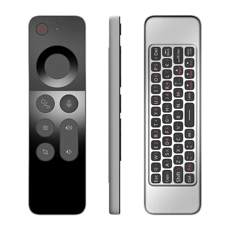Control 2 en 1 USB para Smart TV / TV BOX