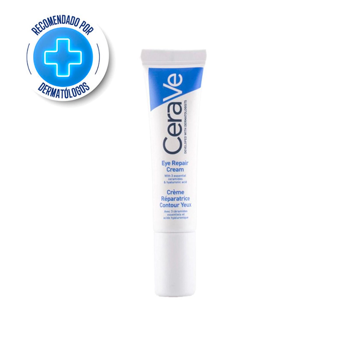 CERAVE CONTORNO DE OJOS X 14ml