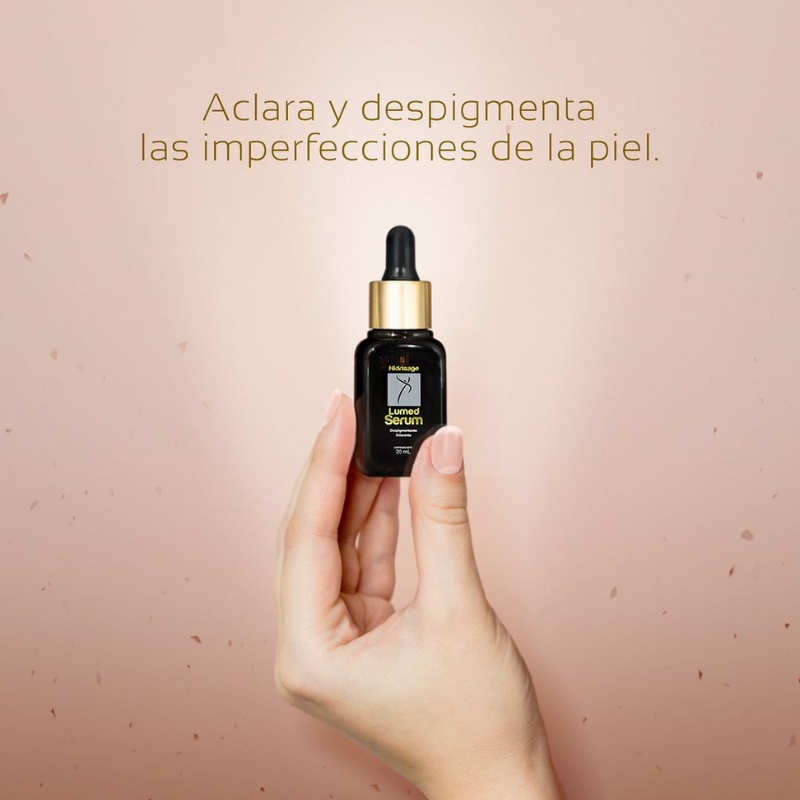 Hidrisage Lumed Serum Despigmentante 20ml - Imagen 2