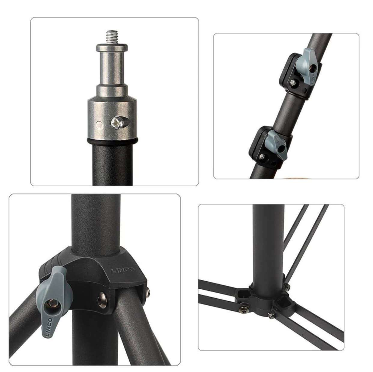 Trípode 6 pies - Imagen 2