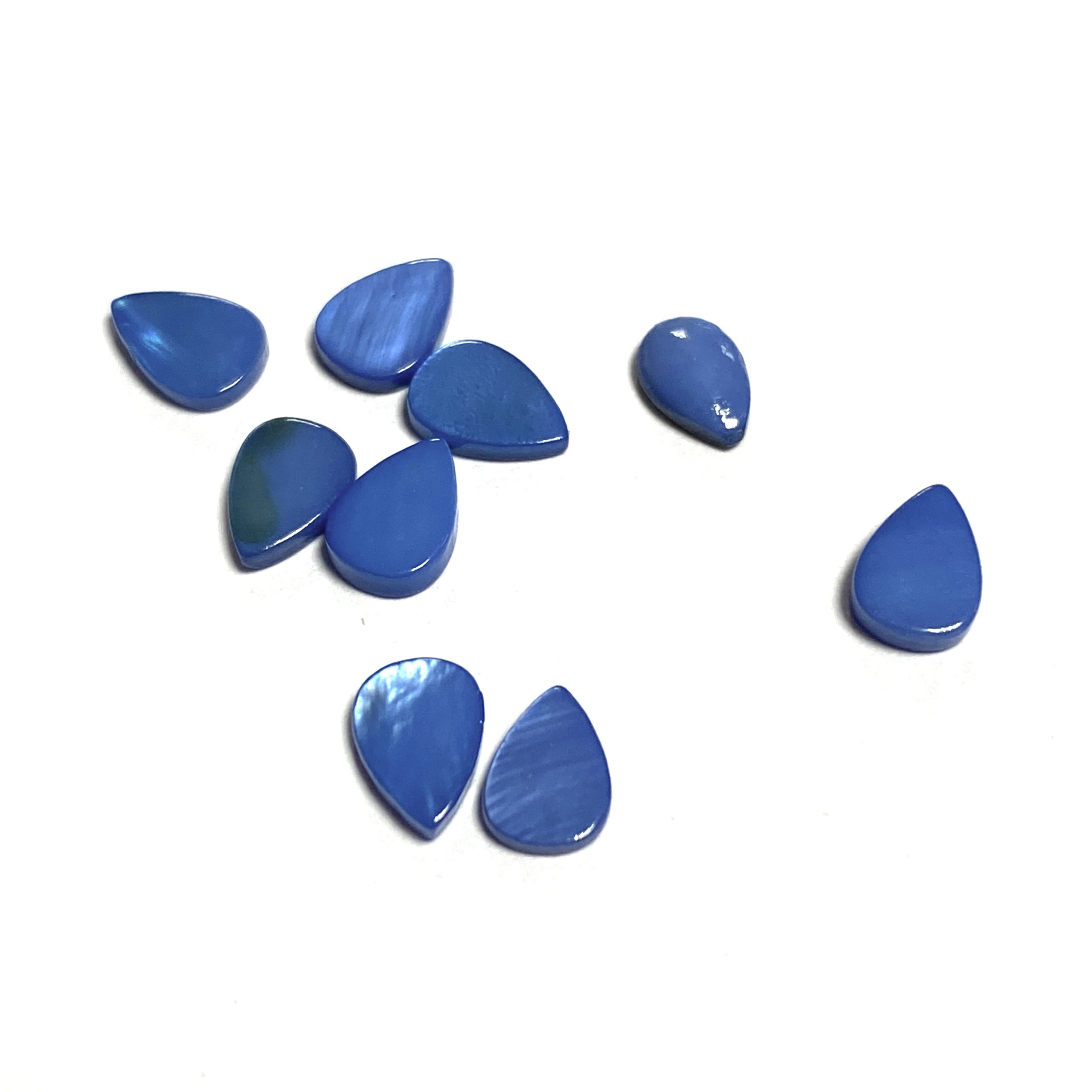 LÁGRIMAS PEQUEÑAS DE NÁCAR 6X5MM (100 UDS) - Imagen 9