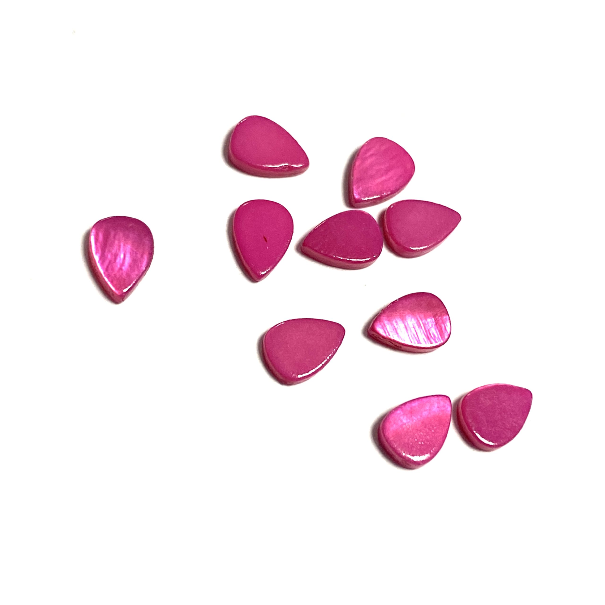 LÁGRIMAS PEQUEÑAS DE NÁCAR 6X5MM (100 UDS) - Imagen 5