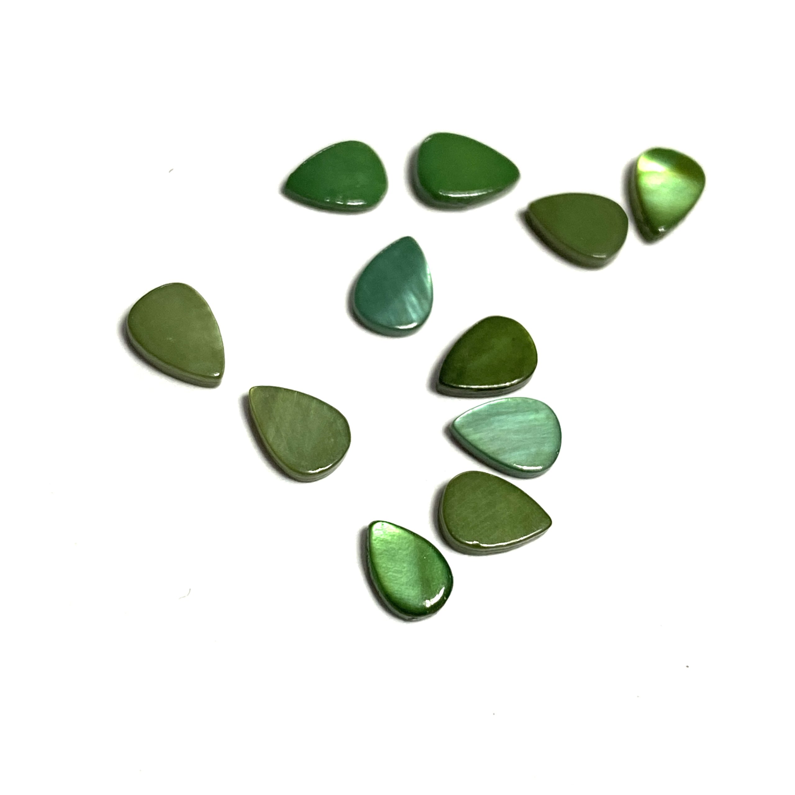 LÁGRIMAS PEQUEÑAS DE NÁCAR 6X5MM (100 UDS) - Imagen 4