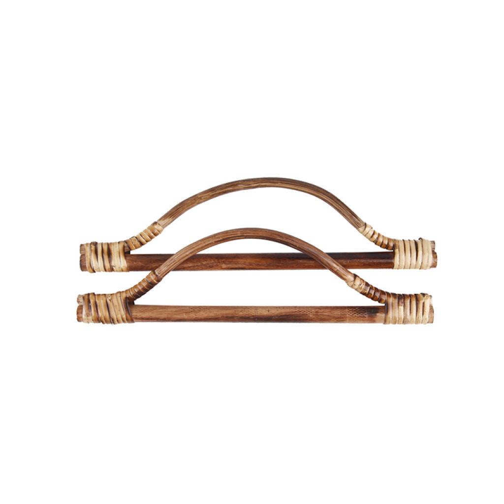 Asas para bolso de «bambú»