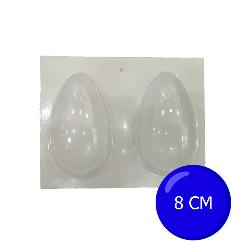 Molde Placa Para Huevo Nº8