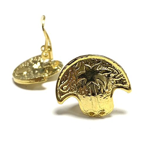 PENDIENTE CLIP VINTAGE 20MM