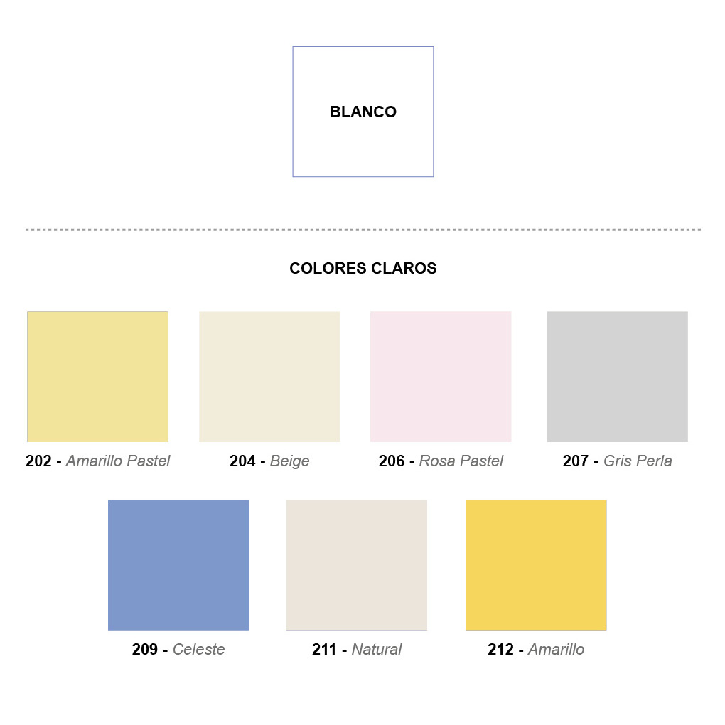 Tejido Popelin varios colores - Imagen 2