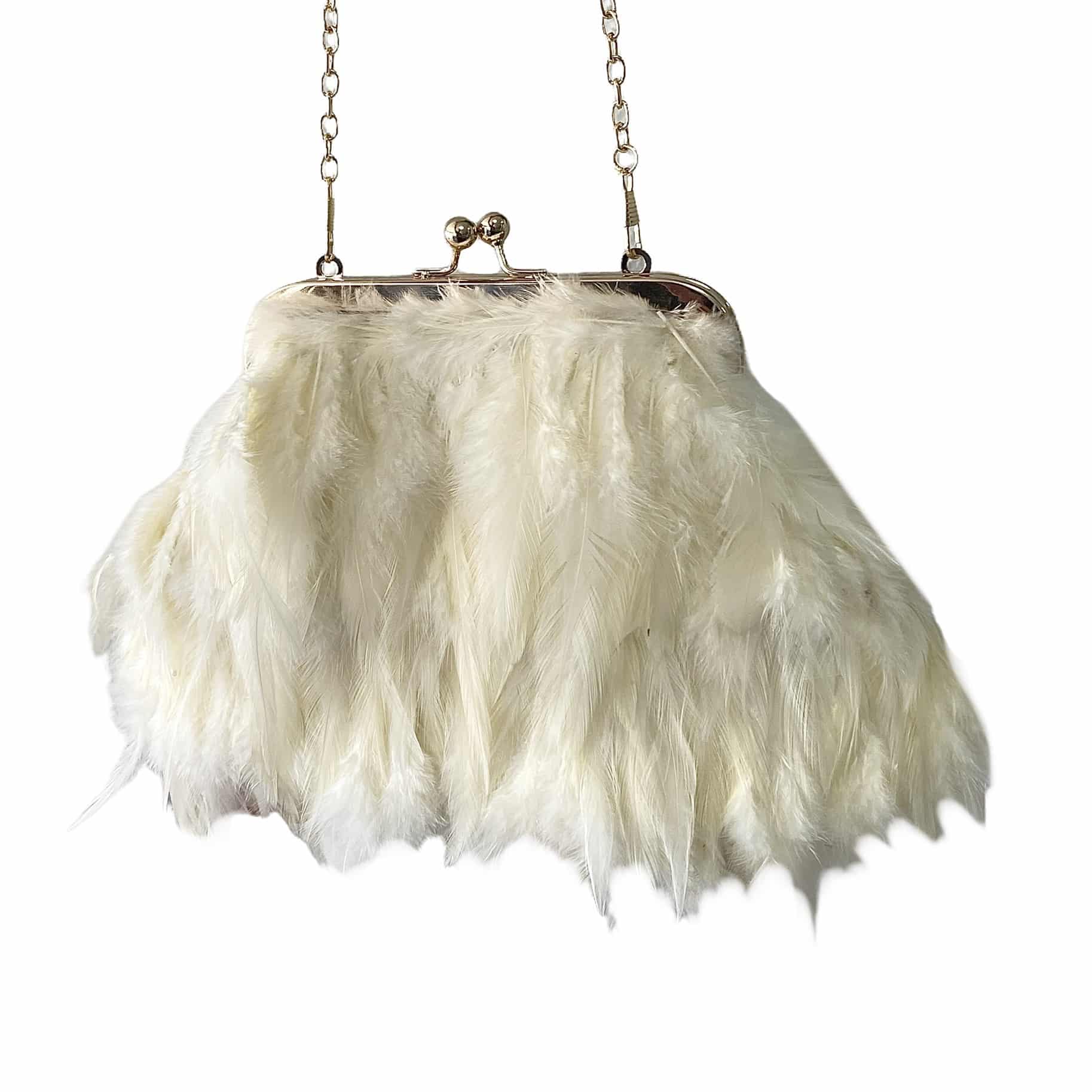 BOLSO LYS FEATHERS - Imagen 6