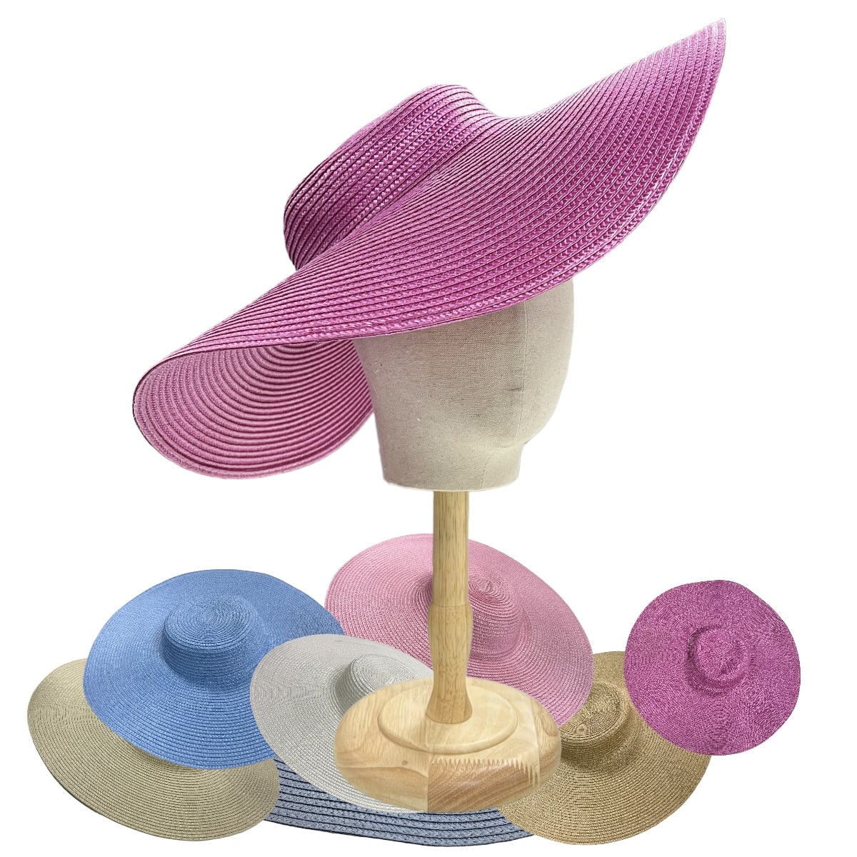 PAMELA PAJA SINTÉTICA 927 (COLORES)