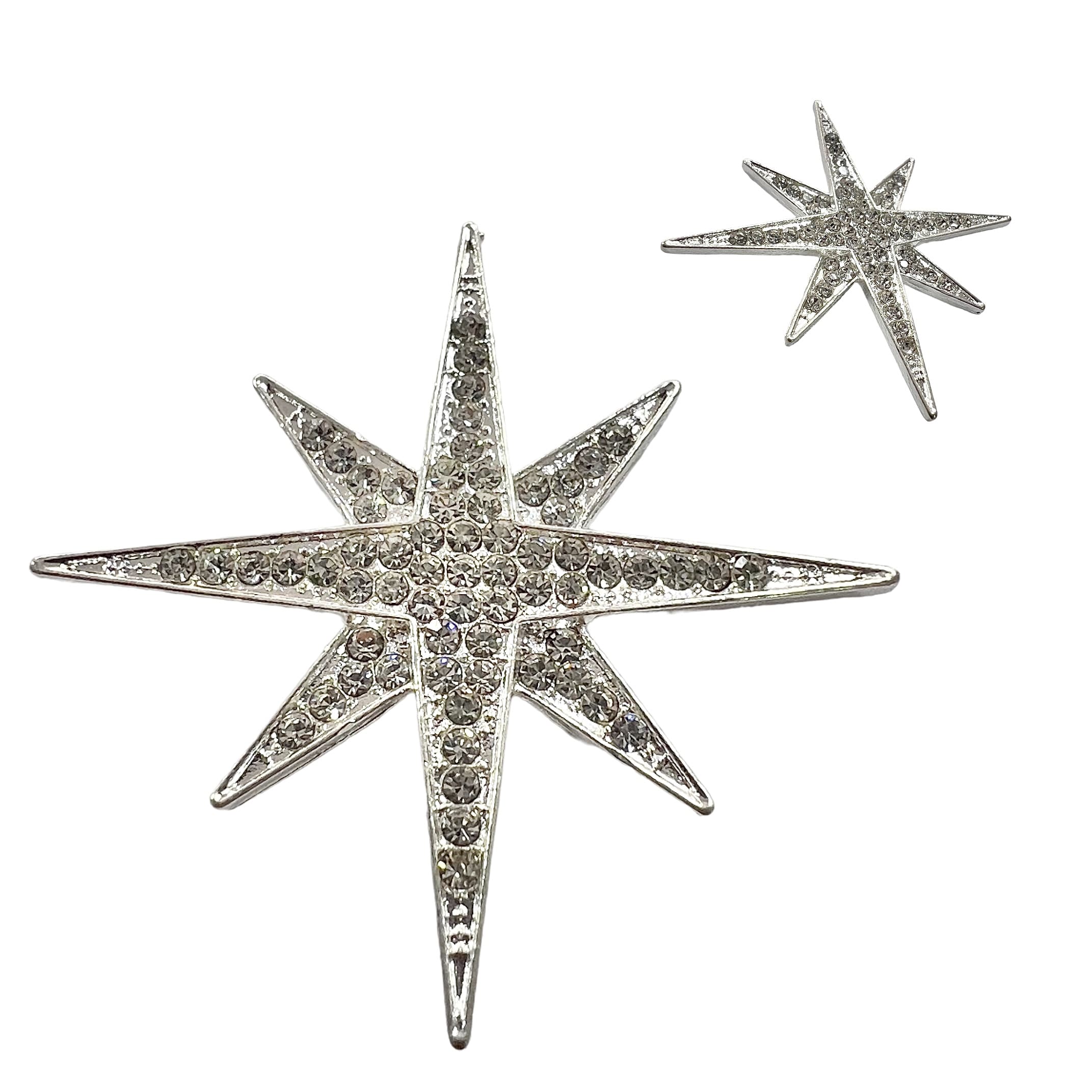 ESTRELLA PLATEADA 40MM GL