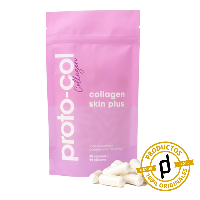 Proto-Col Skin Plus 90 Cápsulas