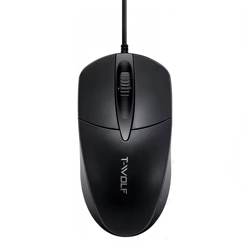 Mouse De Oficina USB 1.3M