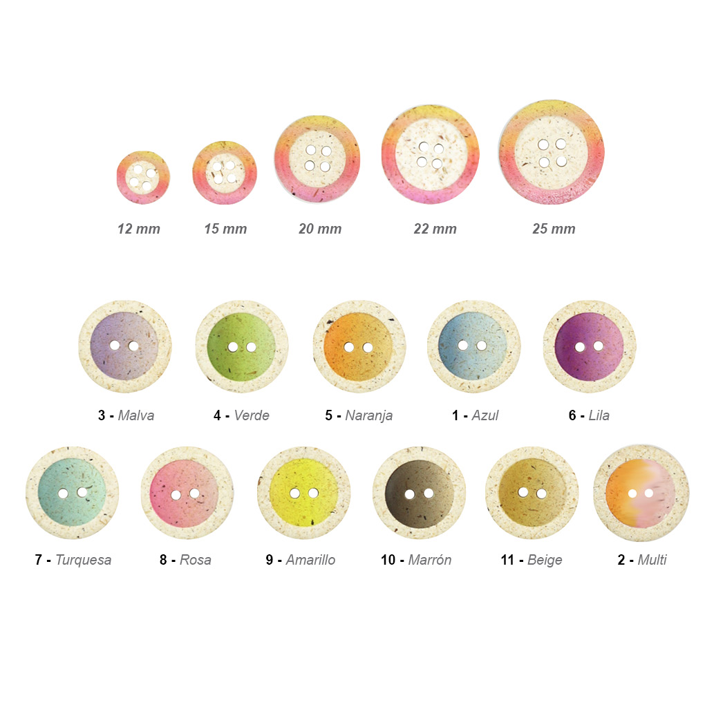 Botón ecológico - Imagen 2