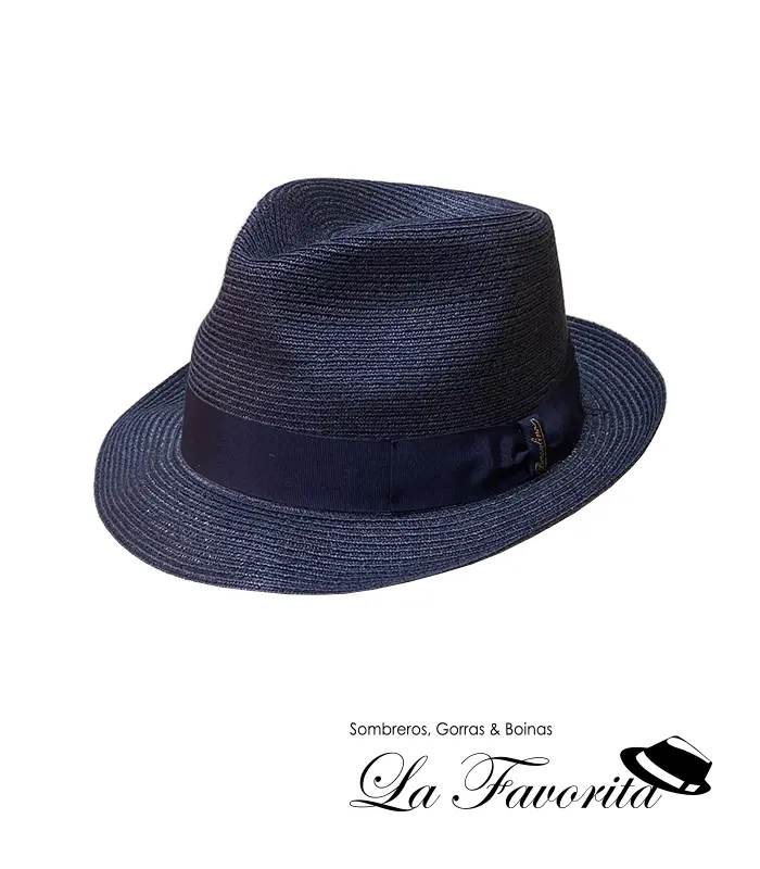 Sombrero verano Canapa Jules – Borsalino