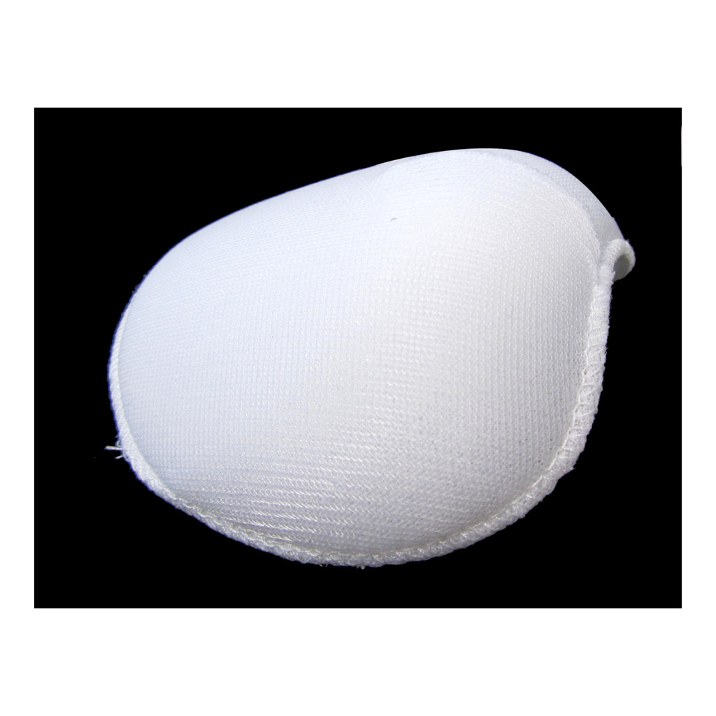 Hombrera forrada súper corta