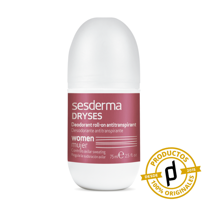 Sesderma Dryses Mujer Desodorante Antitranspirante 75ml