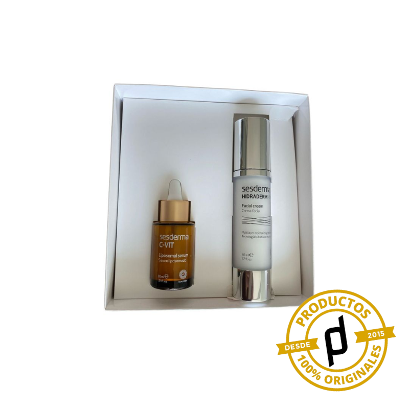 Sesderma PACK Luminosidad e Hidratación - Imagen 2