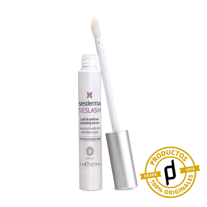 Sesderma Seslash Sérum Activador de Pestañas y Cejas 5ml - Imagen 2