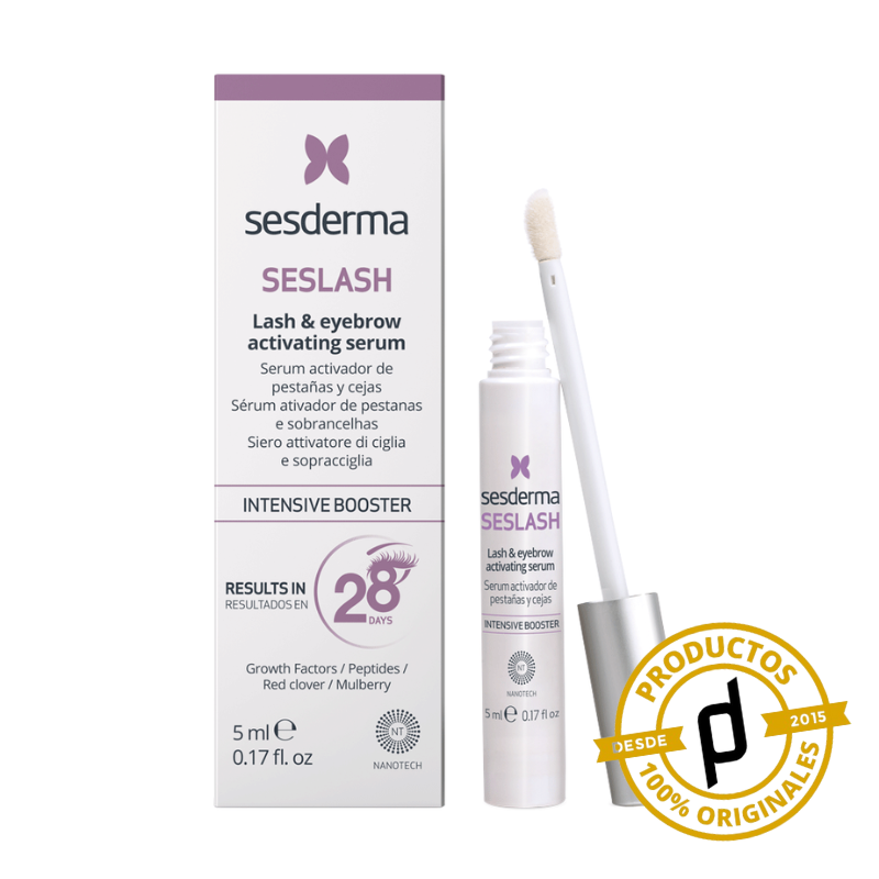 Sesderma Seslash Sérum Activador de Pestañas y Cejas 5ml