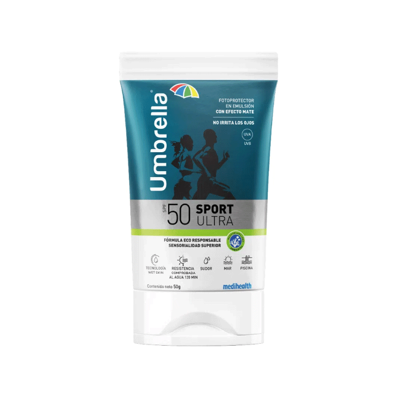 Umbrella Sport Ultra FPS50 50g