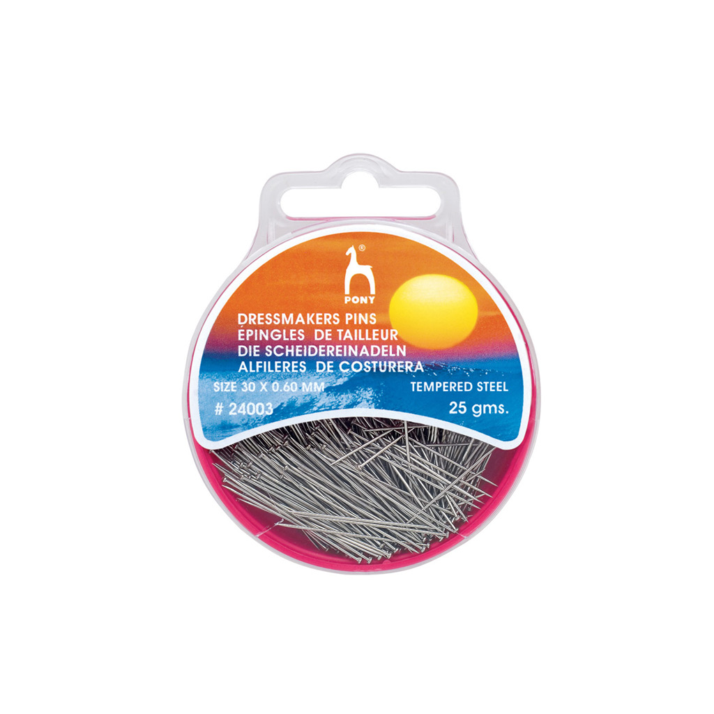 Alfileres de costurera