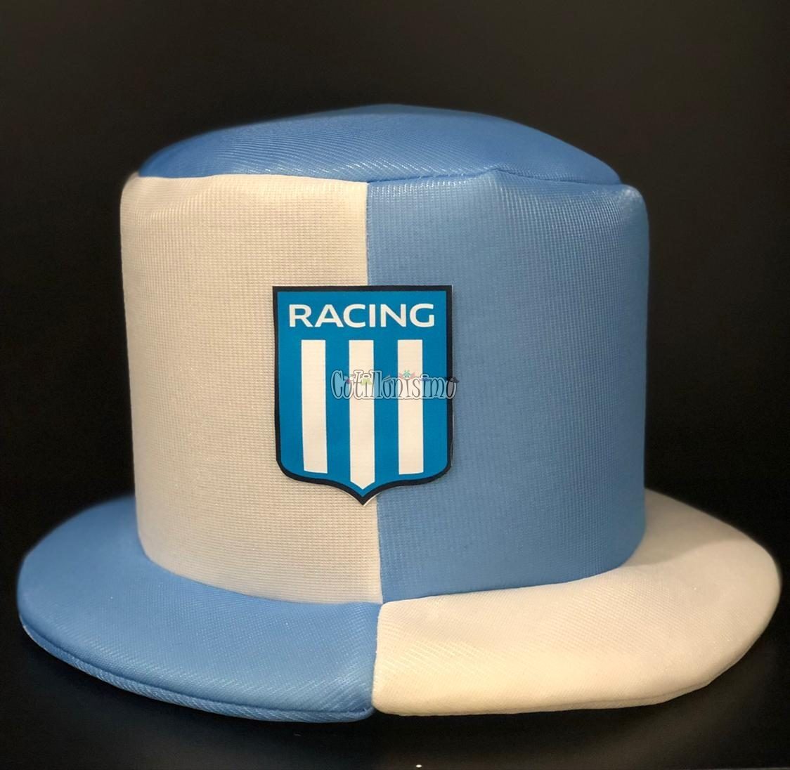 Galera Jersey CHICA con Escudo RACING