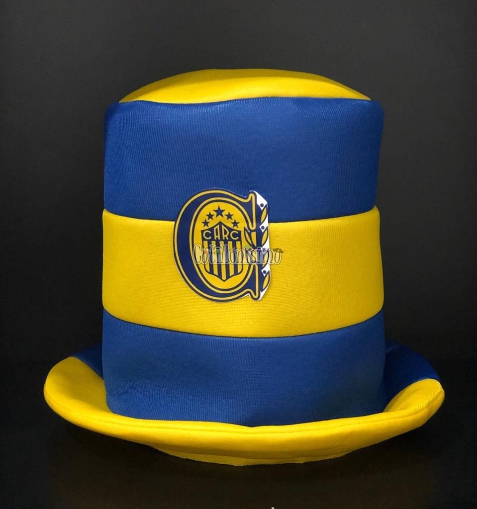 Galera Jersey GRANDE con Escudo ROSARIO CENTRAL