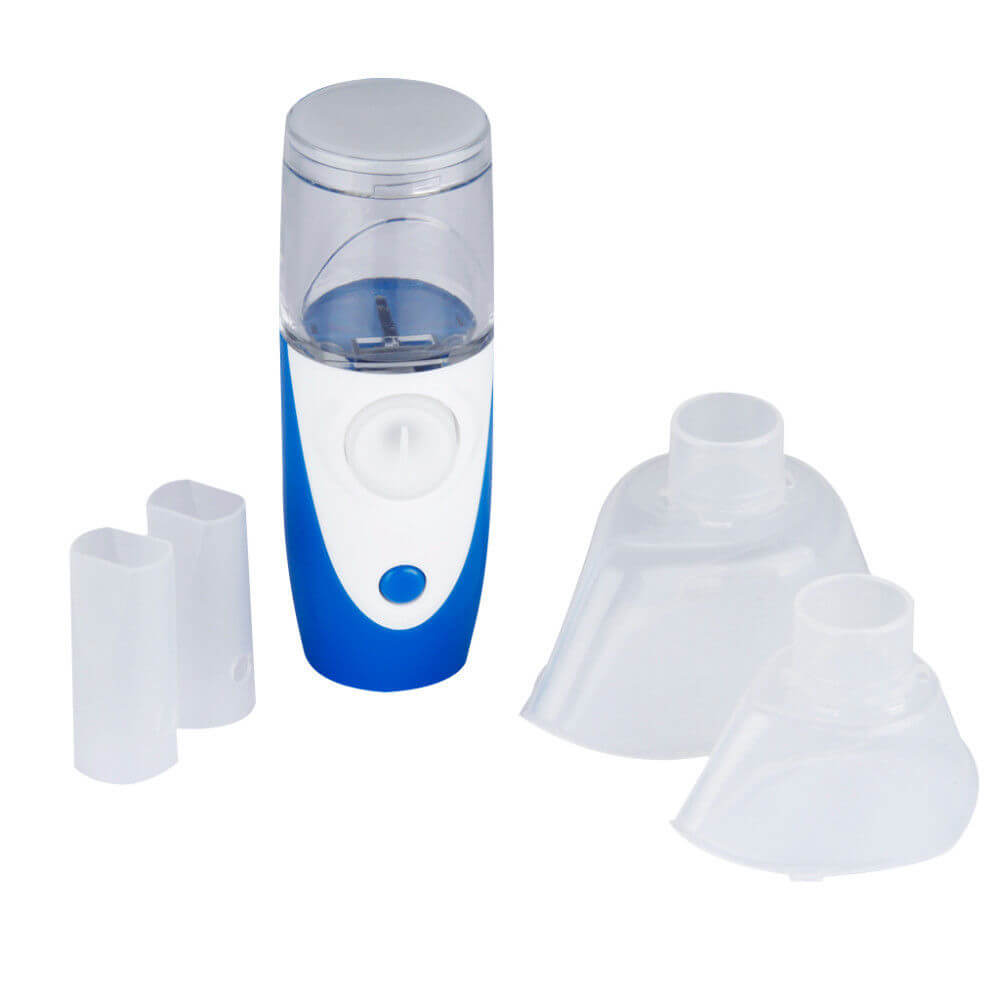 Nebulizador Portátil Recargable - Imagen 2