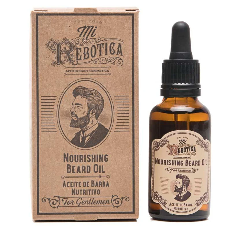 Aceite barba Mi rebotica- 30 ml