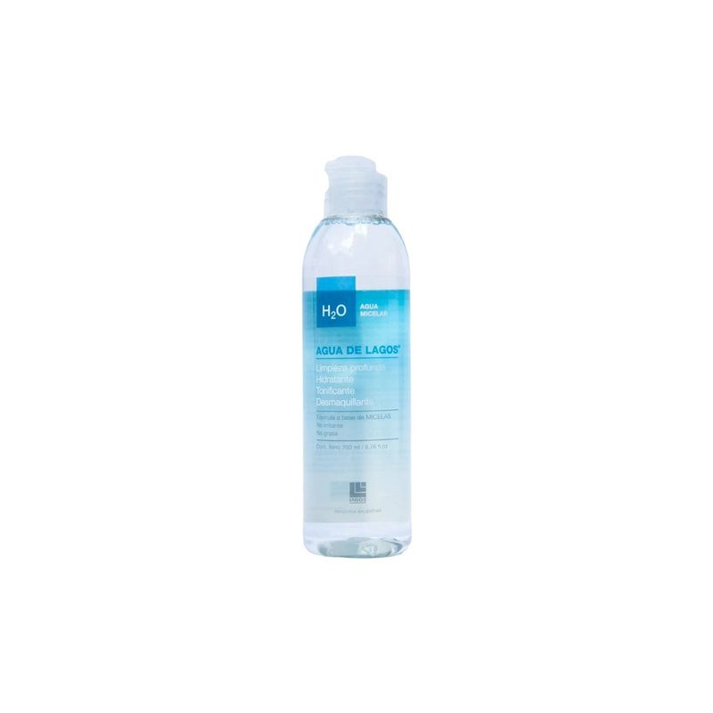 AGUA DE LAGOS MICELAR X 200ML