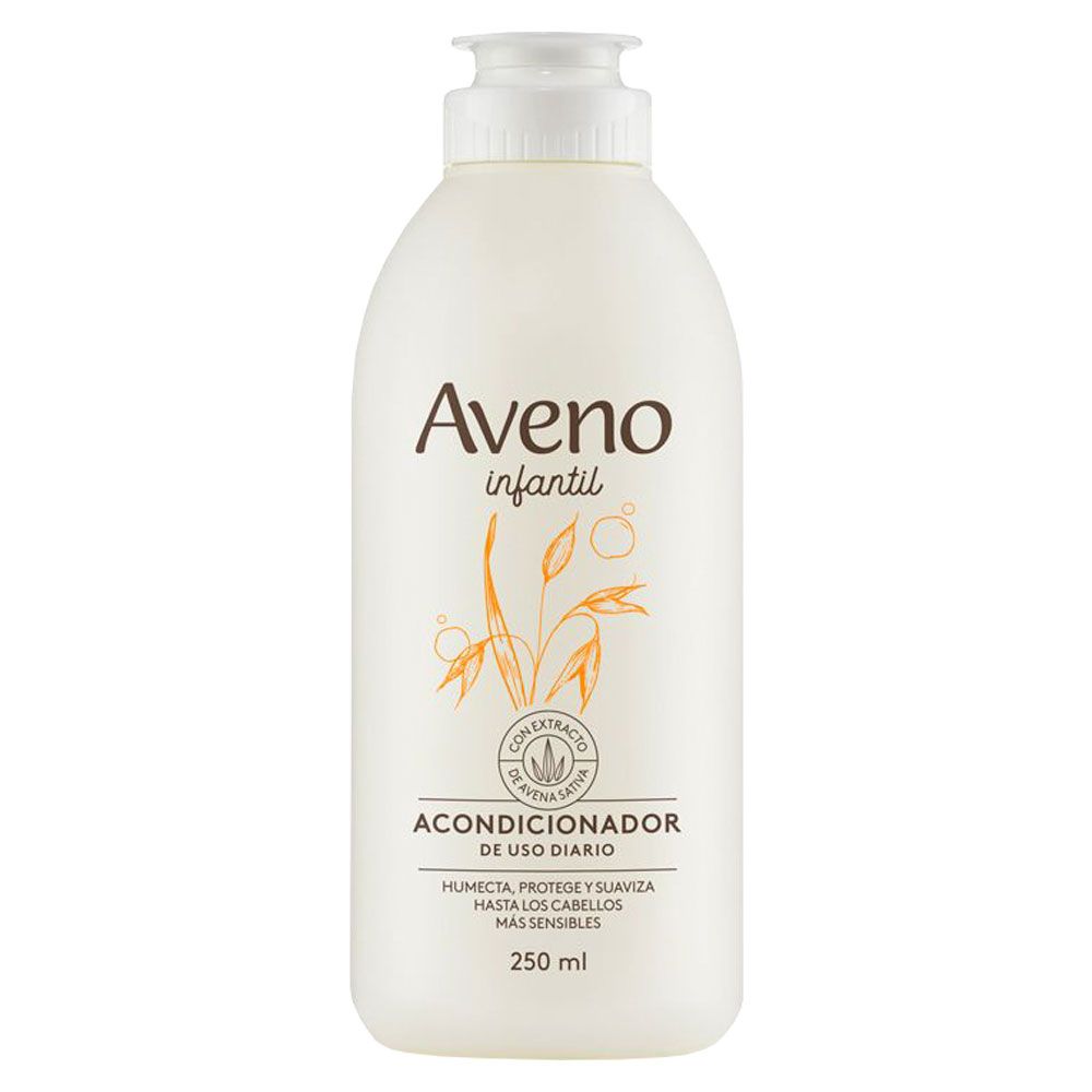 AVENO INFANTIL ACONDICIONADOR X 250 - Imagen 2