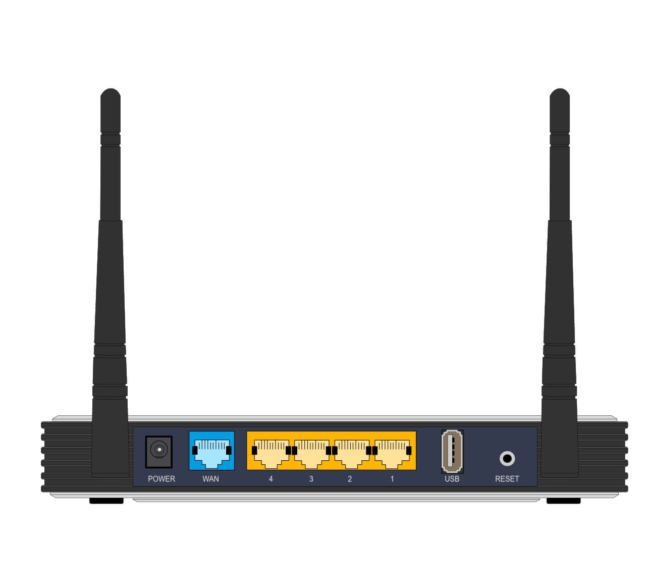 Router TP-Link TL-WR841N - Imagen 3