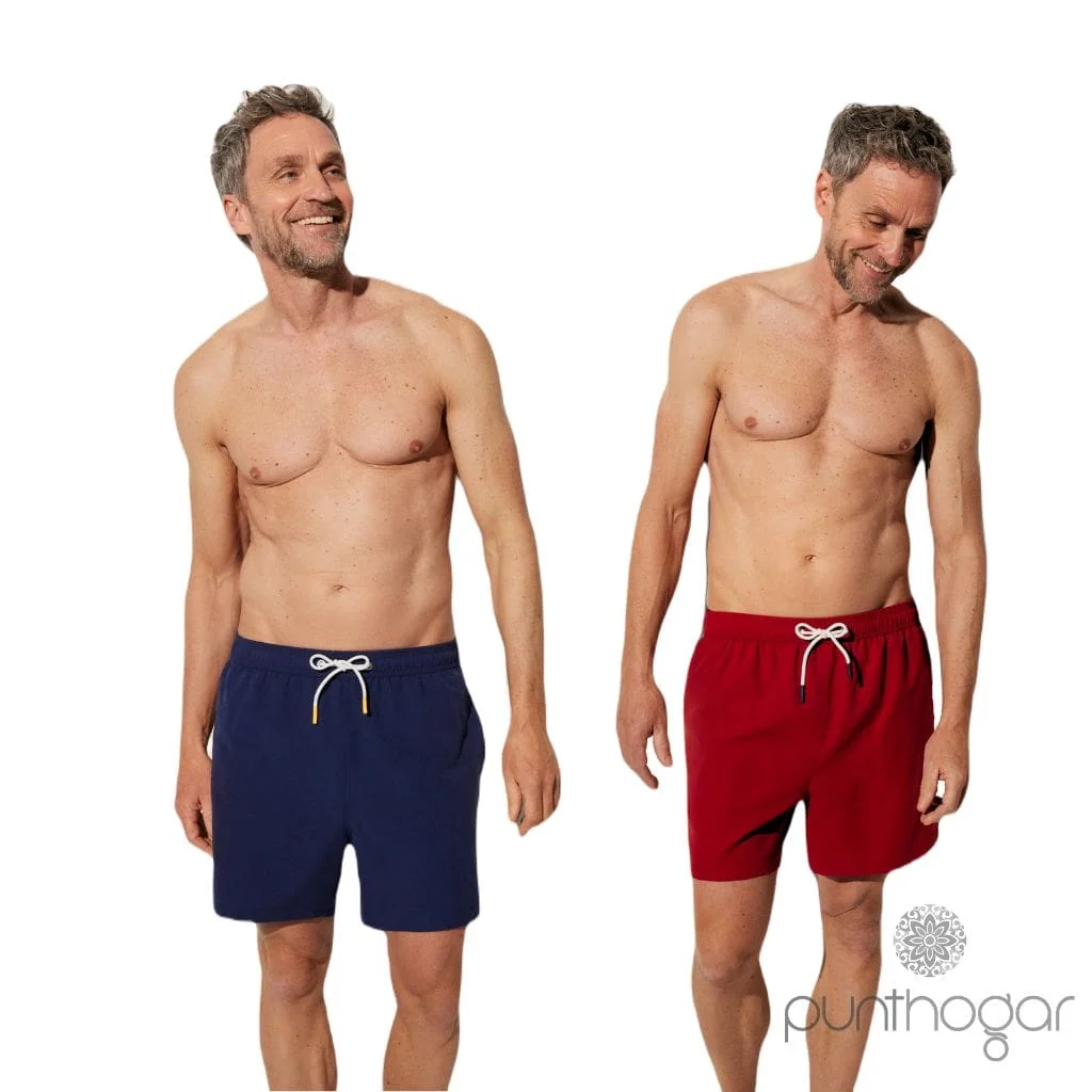 Bañador hombre CINTA LATERAL 90171 marca Ysabel Mora