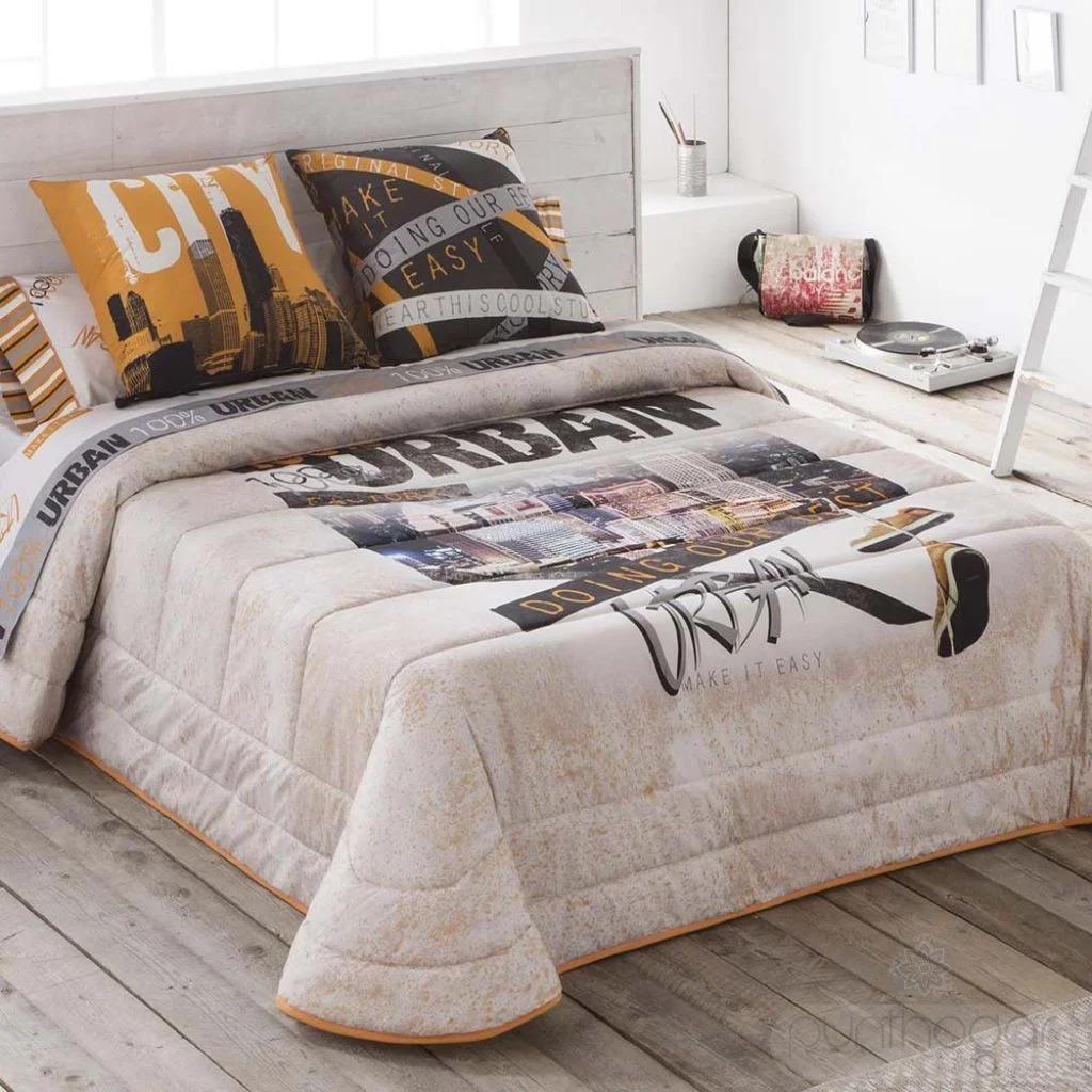 Edredón bouti URBAN marca JVR