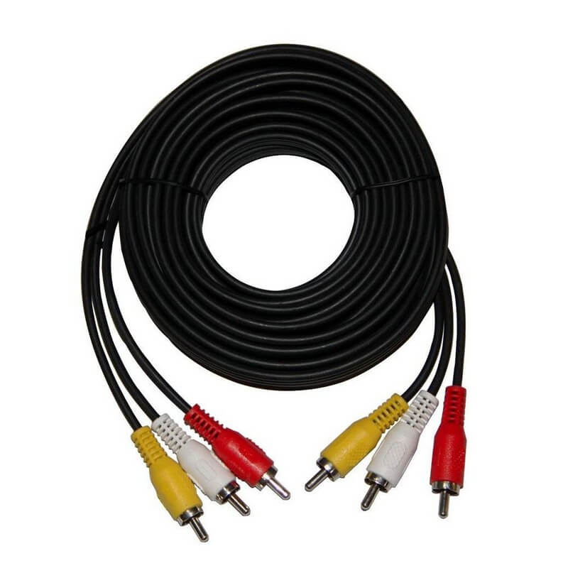 Cable RCA
