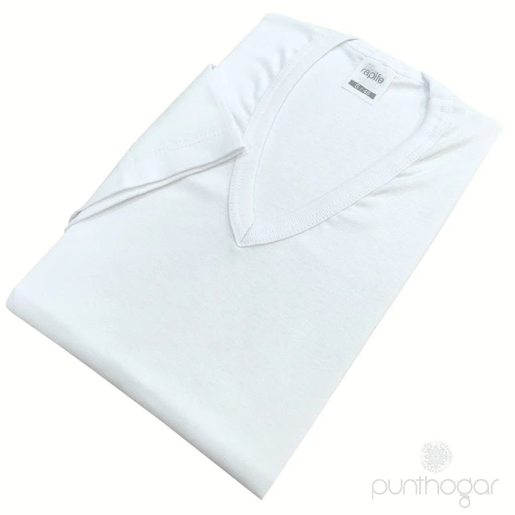 Camiseta interior hombre Rapife 750 manga corta - Imagen 2