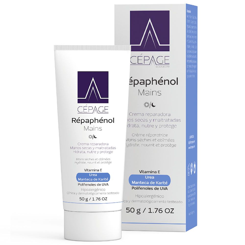 CEPAGE REPAPHENOL MANOS X 50