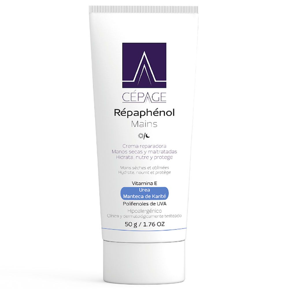 CEPAGE REPAPHENOL MANOS X 50 - Imagen 2