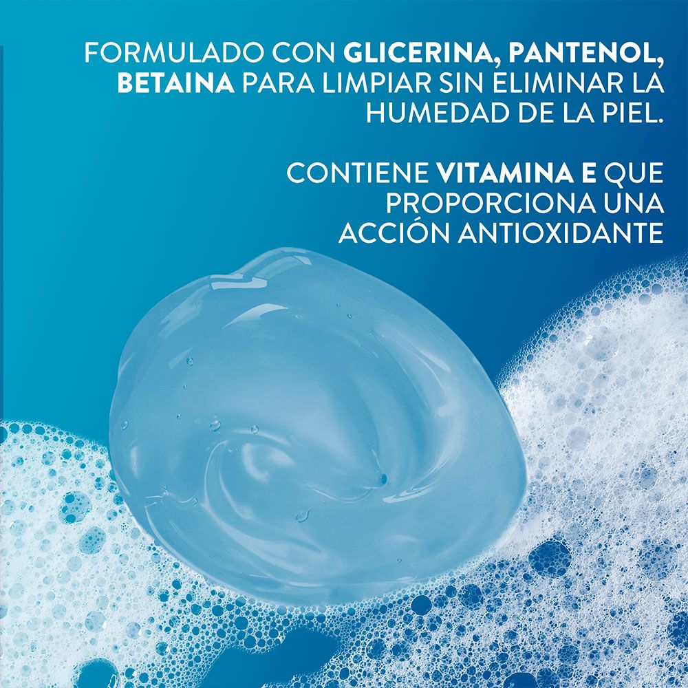 CETAPHIL ESPUMA DE LIMPIEZA SUAVE x 236 - Imagen 2