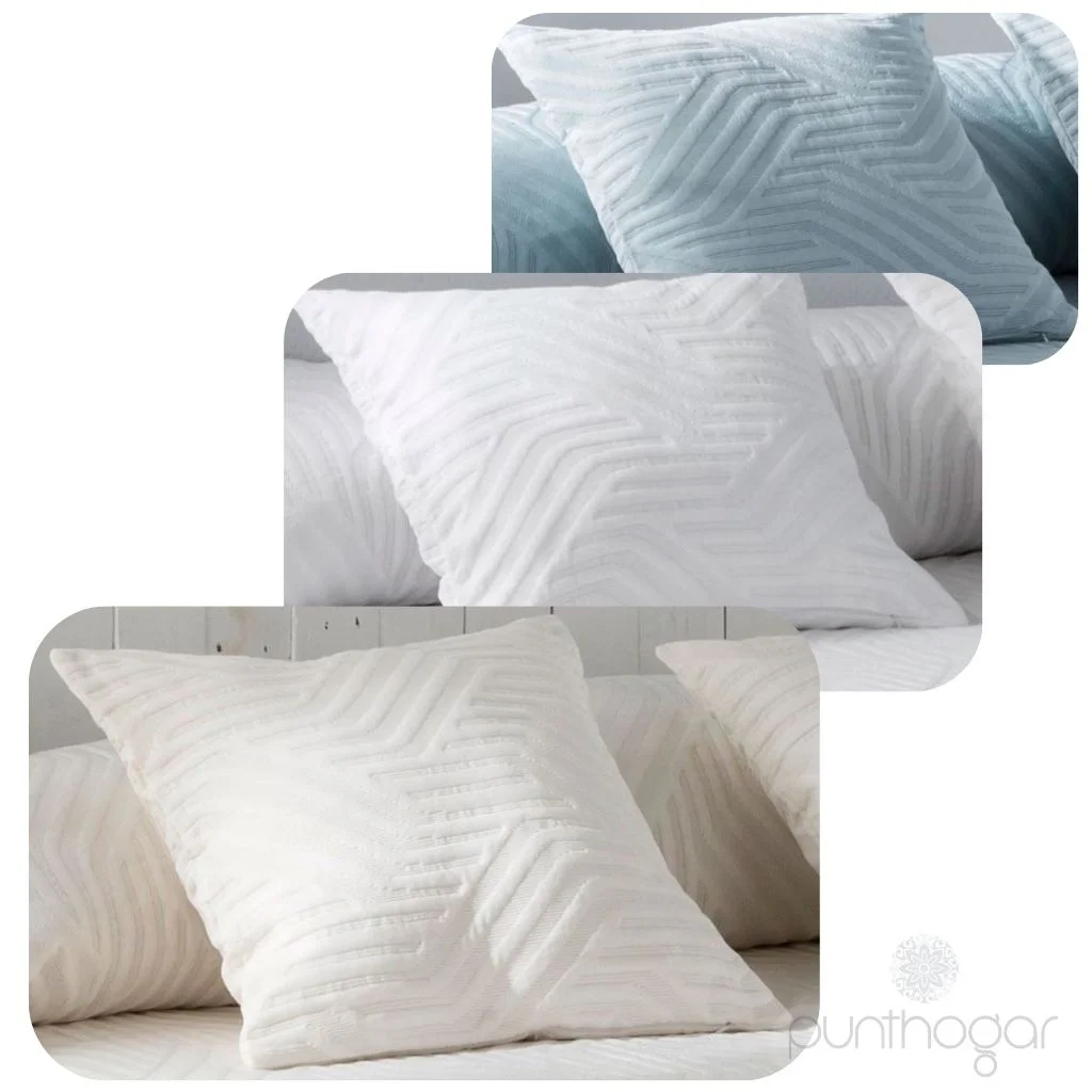 Cojín decorativo HAWAI marca Tejidos JVR