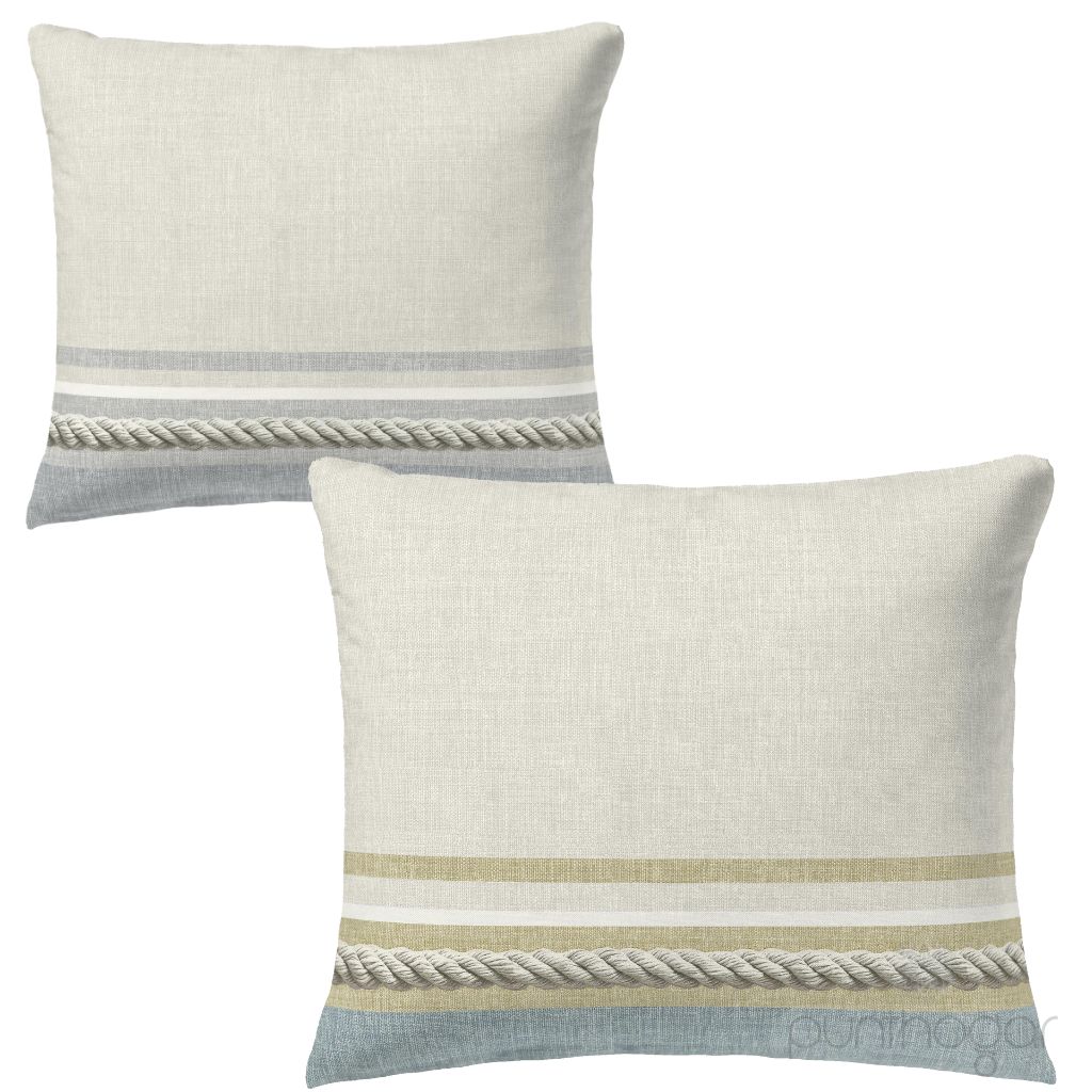 Cojín decorativo NADOR marca Tejidos JVR